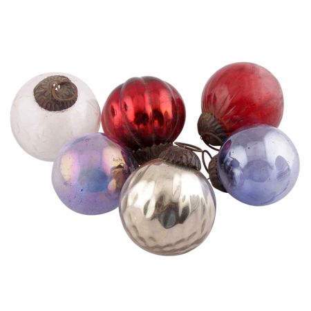 Set of 6 Pieces Christmas Ornament
